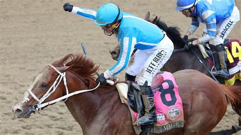 2023 Preakness Stakes: Horse odds, post positions, jockeys.